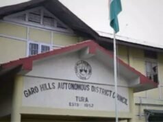 O mandato do conselho de Garo Hills foi prorrogado por seis meses após as eleições