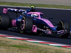 Mais uma sessão complicada para Franco Colapinto no GP do Japão SPORTS El Intransigente