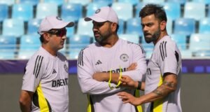 Steve Harmison diz que a mensagem de ‘marco’ do técnico da Índia foi dirigida a Rohit Sharma e Virat Kohli