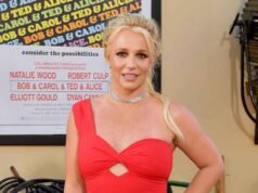 Britney Spears foi vista em público pela primeira vez desde DUI