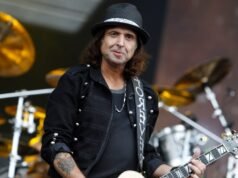 Phil Campbell morreu: o guitarrista do Motörhead tinha 64 anos