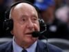 Dick Vitale escolhe Caleb Foster antes do confronto Duke vs. UConn Elite Eight