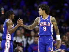 A sequência de playoffs dos Sixers desapareceu rapidamente à medida que as lesões continuavam a aumentar