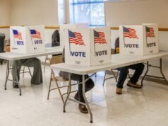 Quais estados terão eleições primárias amanhã?