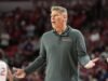 Oklahoma tomou uma decisão sobre o futuro de Porter Moser após a derrota para o Arkansas