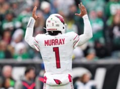 Cardinals obtêm nota C após ‘experimento de Kyler Murray’ fracassado