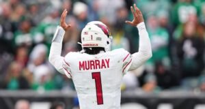Cardinals obtêm nota C após ‘experimento de Kyler Murray’ fracassado