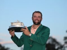 Scotty Scheffler tem uma grande decisão a tomar antes do Masters