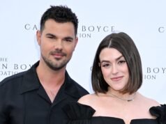 5 coisas para saber sobre a esposa de Taylor Lautner – Hollywood Life