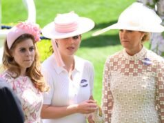 Filhas do ex-príncipe Andrew são banidas de grandes eventos reais, diz relatório