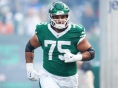 Os Patriots roubaram um jogador ofensivo importante de um rival de divisão