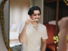 Você provavelmente está escovando os dentes de maneira errada – aqui está o porquê