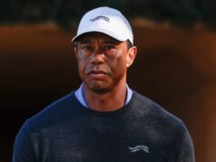 A última jogada de Tiger Woods deixou o mundo do golfe entusiasmado com seus planos para o Masters