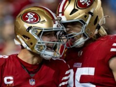 Previsão do 49ers traz arma dinâmica para QB Brock Purdy