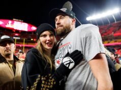 Notícias importantes de Travis Kelce-Taylor Swift surgiram entre a entressafra dos Chiefs