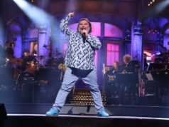 Jack Black retorna para apresentar ‘SNL’ com Jack White como convidado musical