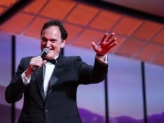 Quentin Tarantino está desenvolvendo uma peça “Old Fashioned British Farce”