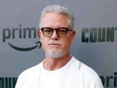A causa da morte de Eric Dane foi confirmada como insuficiência respiratória ligada à ELA
