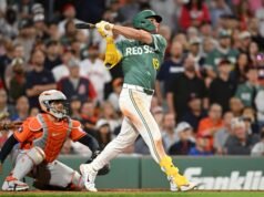 O Red Sox recebeu uma projeção ousada para Roman Anthony