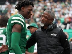 Os Jets prevêem uma negociação selvagem na primeira rodada que pode abalar o Draft da NFL