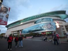 Um projeto de lei para financiar grandes reformas no Moda Center foi aprovado no Senado de Oregon