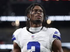 Confira o conceituado WR dos Cowboys em meio à incerteza de George Pickens