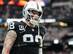 Max Crosby revela o comportamento duvidoso dos Ravens antes da negociação dos Raiders ser iniciada