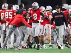 Espera-se que a estrela do estado de Ohio chegue a um time da NFL em dificuldades