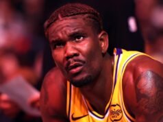 O Lakers machucou Deandre Ayton e perdeu o Nuggets