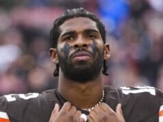 Browns abertos à negociação QB em meio à incerteza de Schedure Sanders