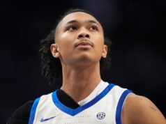 O ex-guarda do All-ACC deixou Kentucky em meio a rumores de demissão de Mark Pope