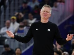A última versão da lenda da NBA, Steve Kerr, sobre o retrocesso da NBA