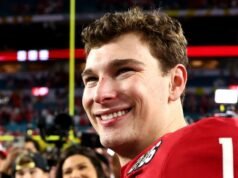 O futuro de Fernando Mendoza com os Raiders receberá uma grande atualização antes do Draft da NFL