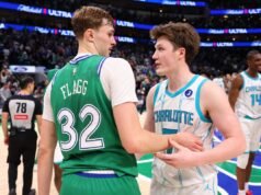 Um claro favorito de Estreante do Ano antes dos playoffs da NBA