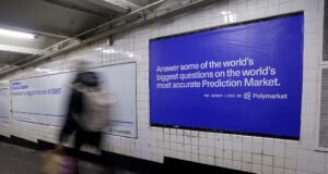 A Polymarket confirmou que US$ 529 milhões foram negociados em apostas relacionadas ao bombardeio no Irã.