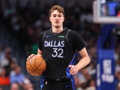 Dallas Mavericks toma decisão de Cooper Flag vs Magic
