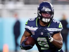 Kenneth Walker, do Chiefs, ‘irritado em particular’ por compartilhar o backfield dos Seahawks