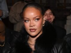 Rihanna sai ilesa após atirar em casa em Los Angeles, suspeito sob custódia