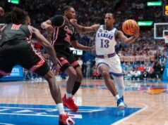 Como assistir Kansas x Houston: transmissão ao vivo do torneio Big 12, canal de TV