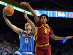 Como assistir UCLA vs USC: transmissão ao vivo de basquete universitário masculino, canal de TV