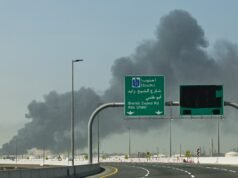 O mundo do cinema e da TV do Golfo respira à medida que o contágio no Oriente Médio aumenta