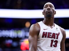 Bam Adebayo responde aos críticos do jogo ‘imoral’ de 83 pontos