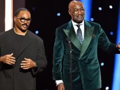 Delroy Lindo aborda o incidente do BAFTA no NAACP Image Awards