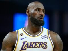 LeBron James chamou a atenção dos comentários pós-jogo do Lakers para Zion Williamson