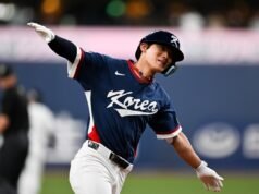 Conheça Kim Do-yong: O futuro do beisebol sul-coreano no WBC