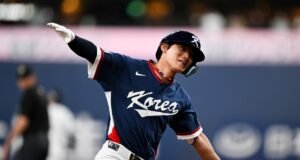 Conheça Kim Do-yong: O futuro do beisebol sul-coreano no WBC