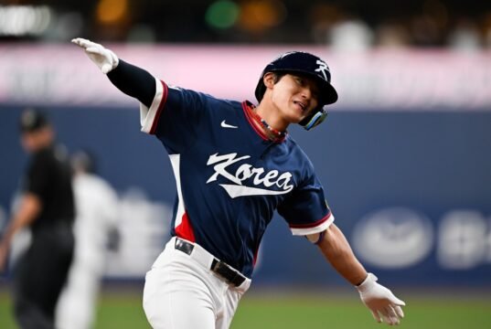 Conheça Kim Do-yong: O futuro do beisebol sul-coreano no WBC