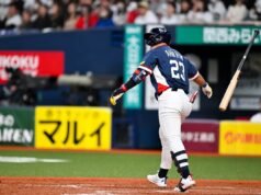 O bat flip do fenômeno sul-coreano WBC é algo que você deve assistir