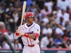 Jeremy Peña, do Astros, comenta sobre a saída repentina do WBC