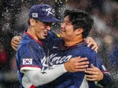 Comentaristas coreanos começaram a chorar após a emocionante vitória do WBC